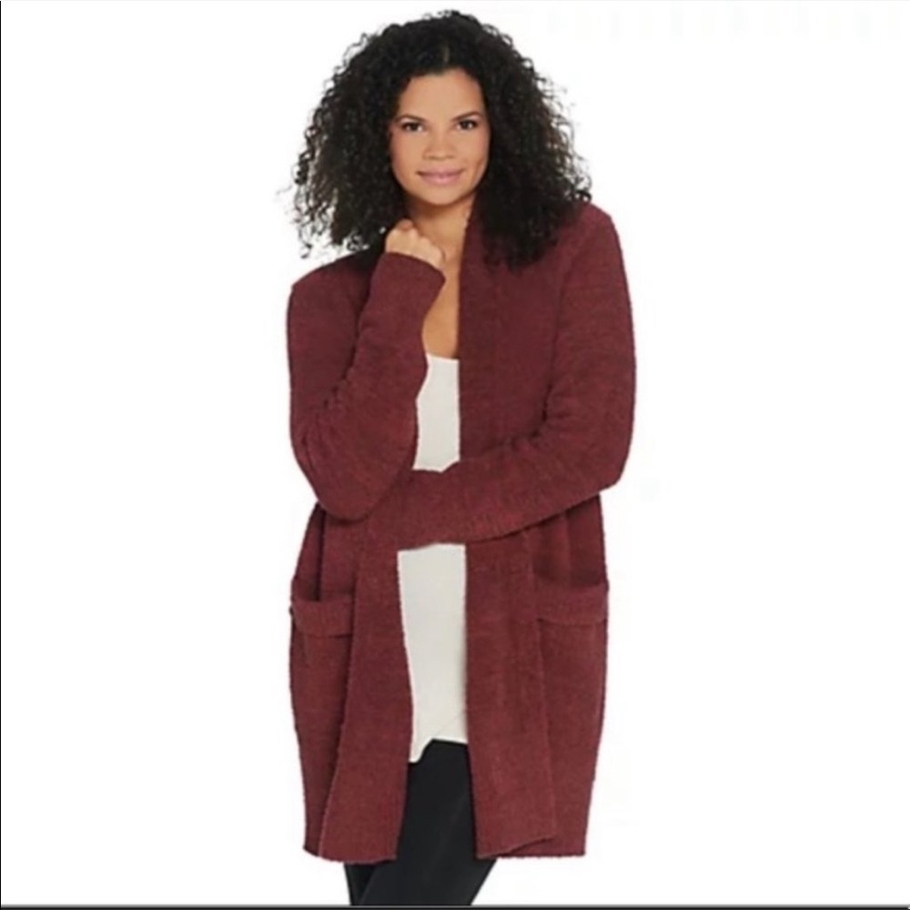 Barefoot Dreams cardigan